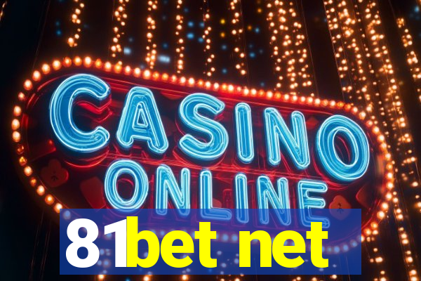 81bet net